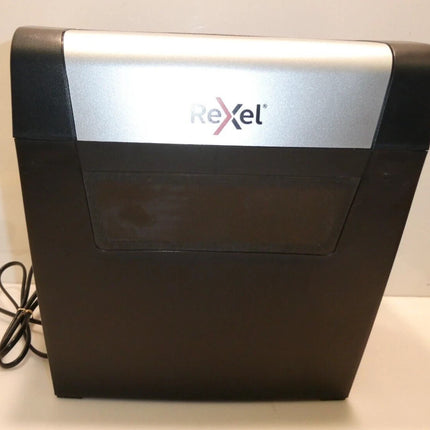 Rexel Momentum X308 Cross Cut Paper Shredder, Shreds 8 Sheets, 15 Litre Bin, ...