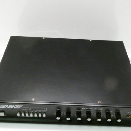 ABK Mix Power Amplifier PA4006P