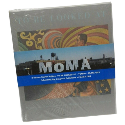 MoMA Artist Series, Volume Three - Boxed Set