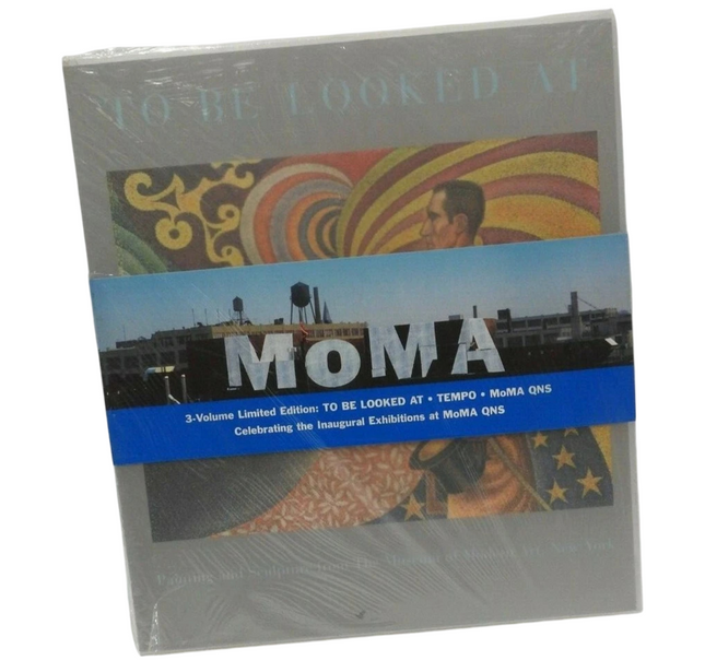MoMA Artist Series, Volume Three - Boxed Set