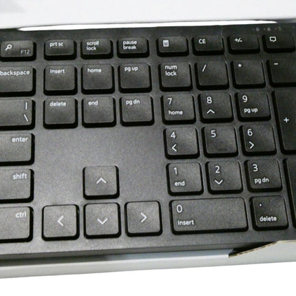 Dell Wireless Keyboard US English - KB500