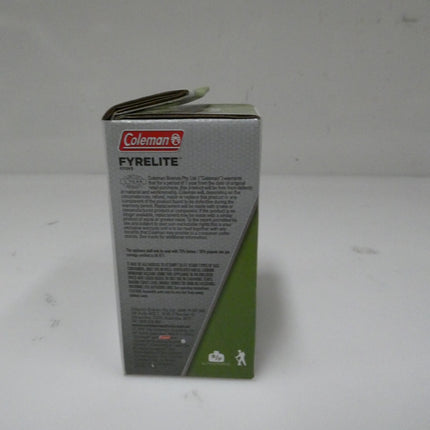 Coleman FyreLite Stainless-Steel Camping Gas Stove
