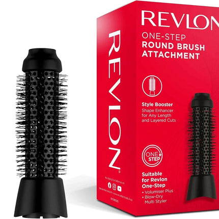 Revlon One-Step Volumiser plus 2.0 Blowout Brush Attachment - Extra Small Barrel