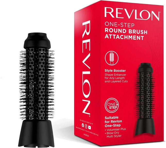 Revlon One-Step Volumiser plus 2.0 Blowout Brush Attachment - Extra Small Barrel
