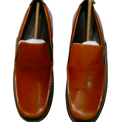 Cole Haan Men's Tucker Venetian Slip-On Loafer Tan 10.5 (M) US