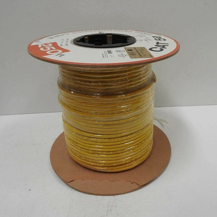 Monoprice Cat5e Ethernet Bulk Cable - Network Internet Cord - Solid, 350Mhz, UTP