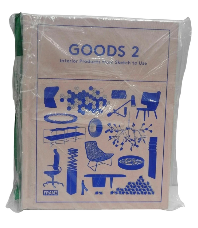Goods 2 : Interior Products from Sketch to Use by Marlous van Rossum and Ana...