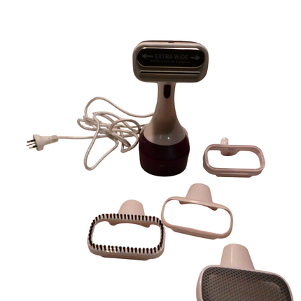 Sunbeam SG1000 Power Steam Handheld Garment Steamer - Maroon