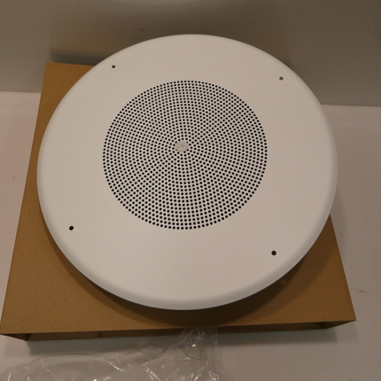 JBL CSS8008 Commercial Series 15-Watt 8" Ceiling Speaker - White