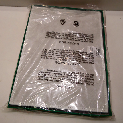 Household Essentials 540RED Holiday China Stemware Storage Box for White Wine Gl