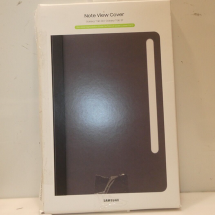Samsung Note View Case (Suits Galaxy Tab S8) - Black