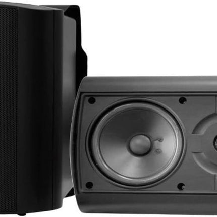 Wintal Studio6B 6" Outdoor Speakers 1 Pair - Black