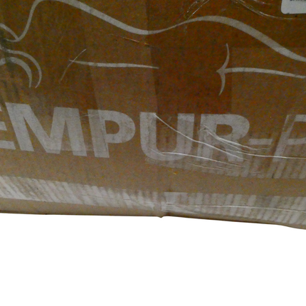 Tempur-Pedic TEMPUR-Adapt + Cooling 3-Inch King Mattress Topper Medium Luxury Pr