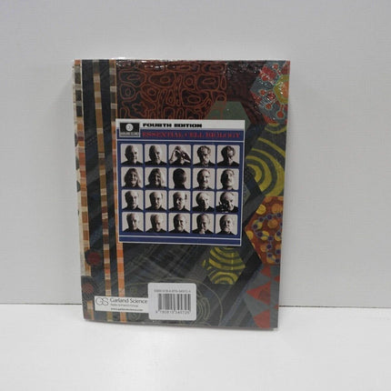 Essential Cell Biology + Garland Science Learning System Redemption Code by...