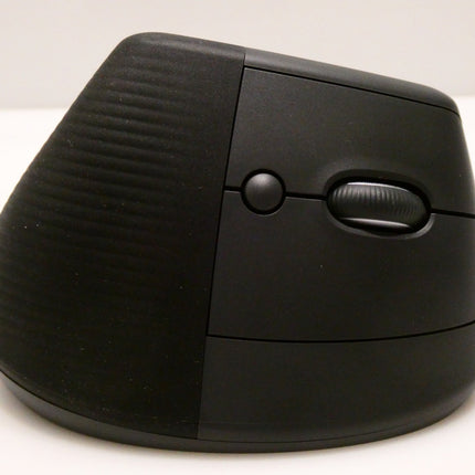 Logitech Lift Wireless Vertical Mouse - Graphite