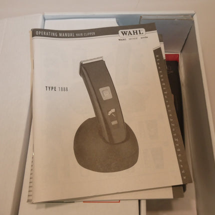 Wahl Li+ Pro 2 Cordless/Cord Hair Professional Clipper