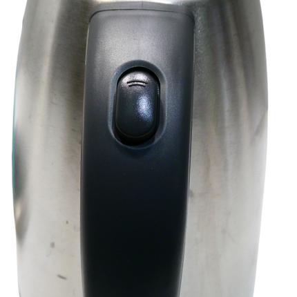 Breville the Soft Top Dual 1.7 Litre Kettle, Brushed Stainless Steel, BKE425BSS