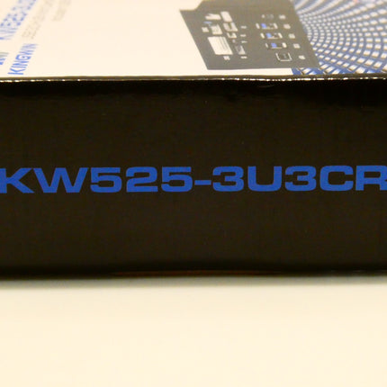 Kingwin KW525-3U3CR Multi-Function Super Speed USB 3.0 Hub w/ Card Reader Includ