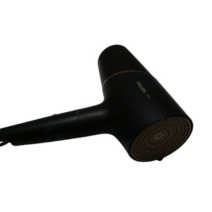 PHILIPS 5000 Series Hair Dryer, Thermoshield Hair Protection Sensor, Travel Fold