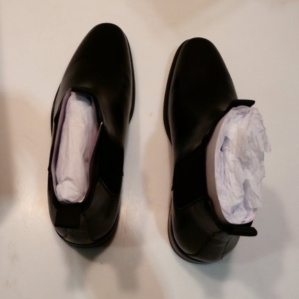 Hush Puppies Men's Norris Boots, Black, UK 9.5/US 10.5