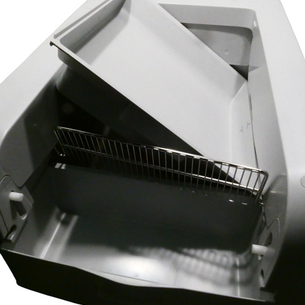 PetSafe ScoopFree Clumping Self-Cleaning Litter Box for Clumping Litter – Superi