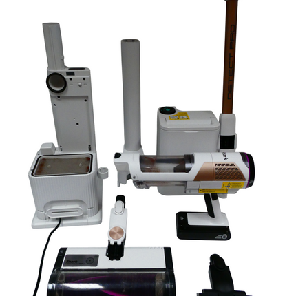 Shark Detect Pro Cordless Vacuum Cleaner with 2L Auto-Empty System, Ultra-Lightw