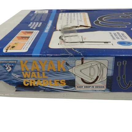 Seattle Sports Kayak Wall Cradle Hooks