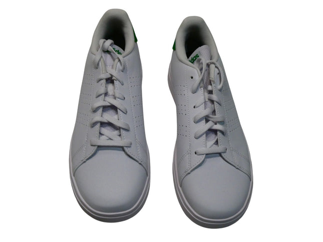 Adidas Kids' Advan Court Base 2.0 Sneakers, Boys, Girls, 8.7-10.0 inches US 6