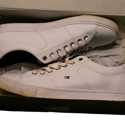 Tommy Hilfiger Essential Leather Sneaker, USA 10, UK 9, EU43