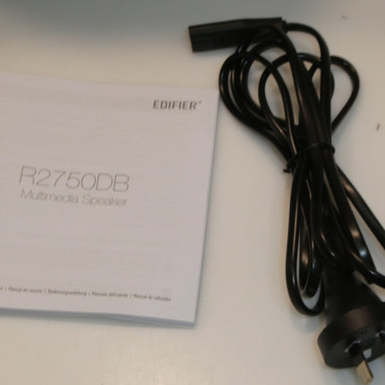 Edifier R2750DB Active 2.0 Bluetooth Speaker with Sophisticated Sound in a Tri-a