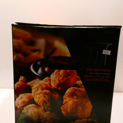 Kambrook Air Chef Frying Oven, Black, KAF200BLK