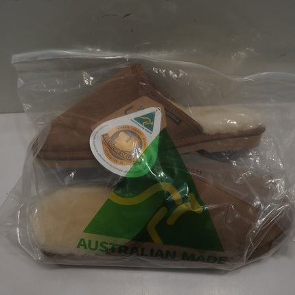 UGG Men's Scuff Slipper, Chestnut, Size - 11