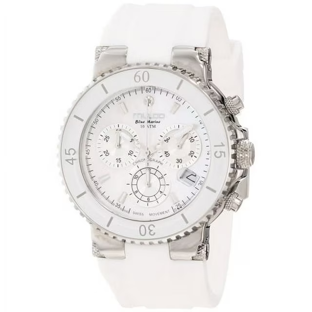 Mulco Women's MW3-70604-011 "Bluemarine" Stainless Steel Watch