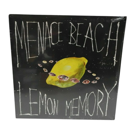 Menace Beach - Lemon Memory [Vinyl]