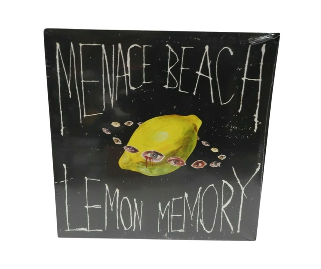 Menace Beach - Lemon Memory [Vinyl]