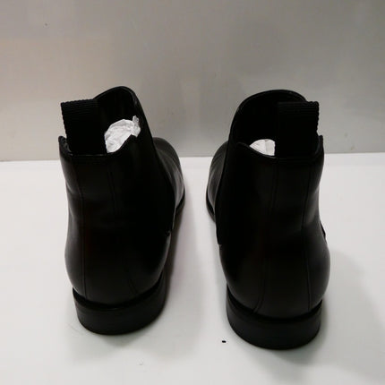 Hush Puppies Men's Norris Boots, Black, UK 9.5/US 10.5