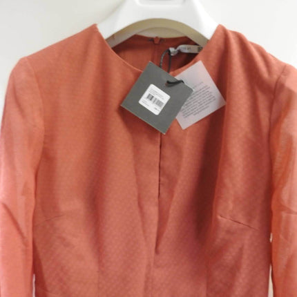 Cooper St Women's Briar Rose Long Sleeve Dress, Cinnamon Red, Size - 10