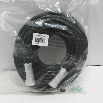 Monoprice 1080i Standard HDMI Cable 75ft - CL2 In Wall Rated 4.95Gbps Black