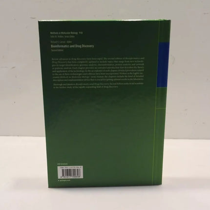Bioinformatics and Drug Discovery by Richard S. Larson (Hardcover, 2012)