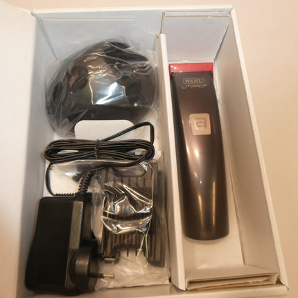 Wahl Li+ Pro 2 Cordless/Cord Hair Professional Clipper