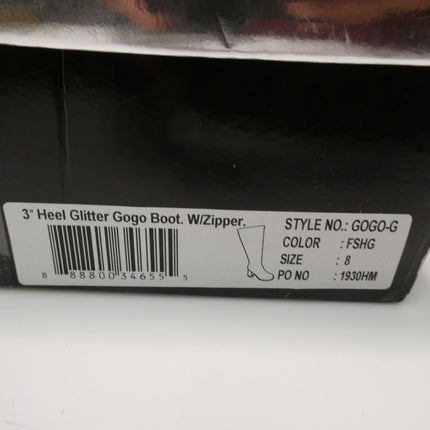 Ellie Shoes Women's Gogo-g Chelsea Boot, Fuchsia, 8 US/8 M US