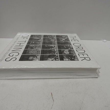 The Order of Things: Photography from the Walther Collection by Brian Wallis...