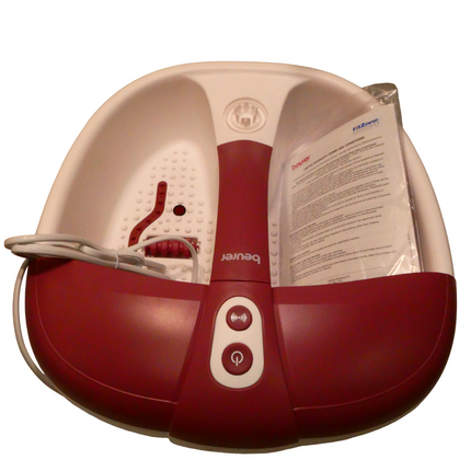 Beurer FB35 FootSpa with Aromatherapy