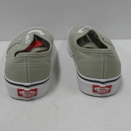 Vans UA Authentic, Unisex-Adult, Desert Sage/True White - 6 US Men