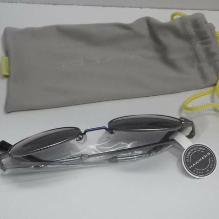 Hawkers Moma RMOMA1 Sunglasses Blue Silver