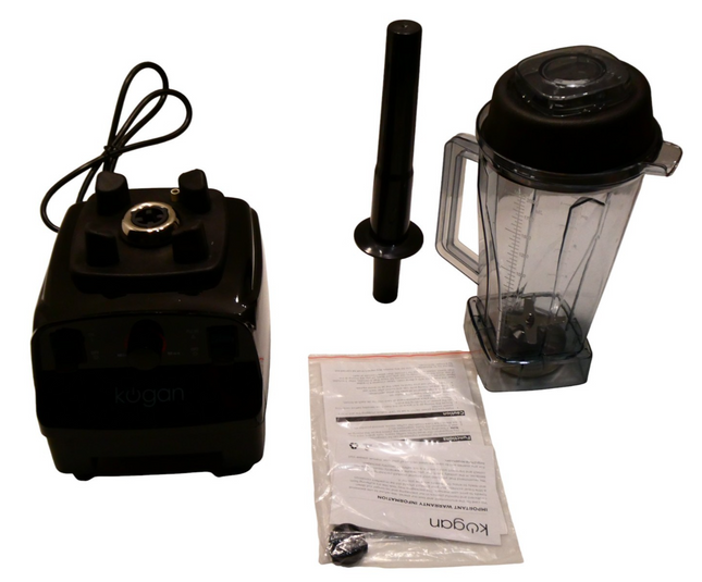 Kogan Commercial Blunder 1400W KAVTABLSTXA