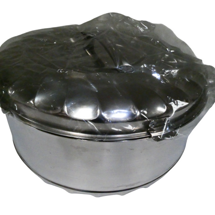 The House of Florence Stainless Steel Max Fresh Insualted Food Warmer, 8.5 Litre