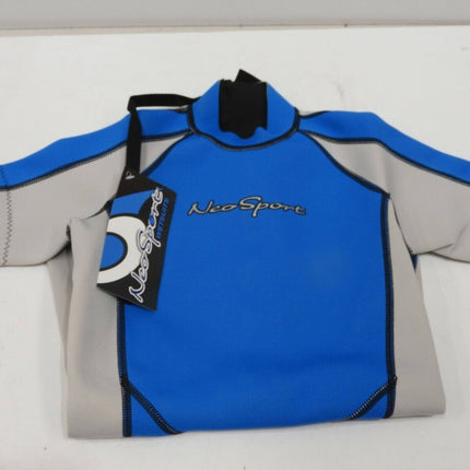 NeoSport Wetsuits - Kid's Wetsuit Premium Neoprene 2mm, Children/Youth Swim Suit