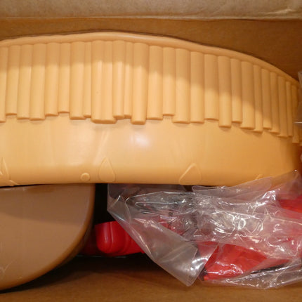 Little Tikes Island Wavemaker Water Table Playset. Outdoor Garden Toy, Safe, ...