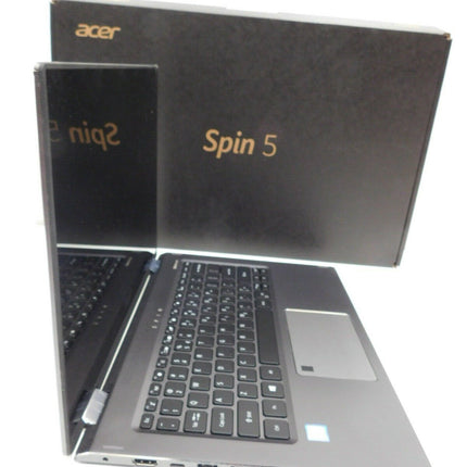 Acer Spin 5 (SP513-53N-55W9) Core i5-8265U/8GB DDR3/256GB SSD/ 13.3" Laptop